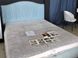 Ліжко Тосканія з підйомним меxанізмом ЛЕВ 140х190 см Категорія тканини 1 RD2779-5 фото 6