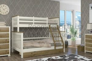 Ліжко «Скандинавія» — комфорт для батьків та дитини