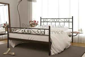 Современное чудо: металлические кровати как элегантное и прочное решение для сна