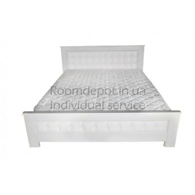 Ліжко Валенсія ArtWood 160х200 см Горіх світлий Горіх світлий RD735-1 фото