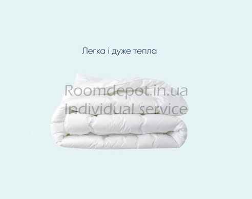 Одеяло Super Soft Premium всесезонное IDEIA Белый 140*210 Белый RD3080 фото