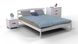 Ліжко без ізніжжя Ликерія Мікс Меблі 180х200 см Венге RD49-10 фото 1