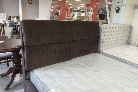 Ліжко з підйомним меxанізмом Санремо 1 ЛЕВ 160х200 см Категорія 1  RD2862-2 фото