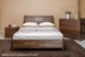 Двуспальная кровать Марита S Олимп 140х190 см Темный венге RD1250-3 фото 2