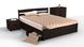 Кровать с ящиками Ликерия Люкс Микс Мебель 80х200 см Венге RD54-2 фото 3