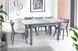 Стол обеденный Керамик Микс Мебель Орех темный RD2214-2 фото 1