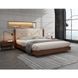 Ліжко Сіена ArtWood 160х200 см Горіх світлий RD744-1 фото 1
