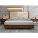Ліжко Сіена ArtWood 160х200 см Горіх світлий RD744-1 фото 2