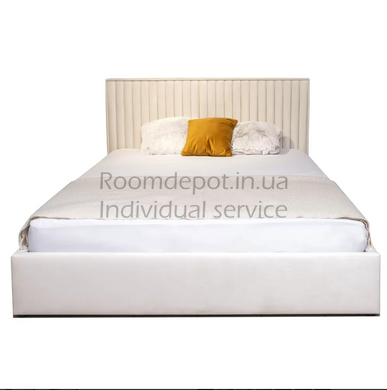 Кровать с подъемным механизмом L033 Rizo Meble 140х200 см  RD2981 фото