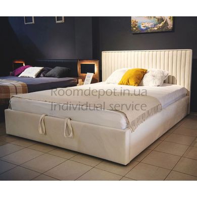 Кровать с подъемным механизмом L033 Rizo Meble 140х200 см  RD2981 фото