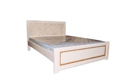 Кровать Каро РКБ-Мебель 160х200 см Ясень  RD2773-1 фото