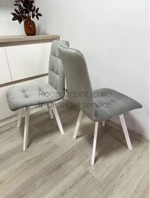 Стул кухонный Slim Джем Черный Черный RD1584 фото
