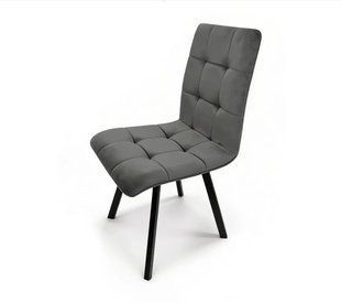 Стул кухонный Slim Джем Черный Черный RD1584 фото