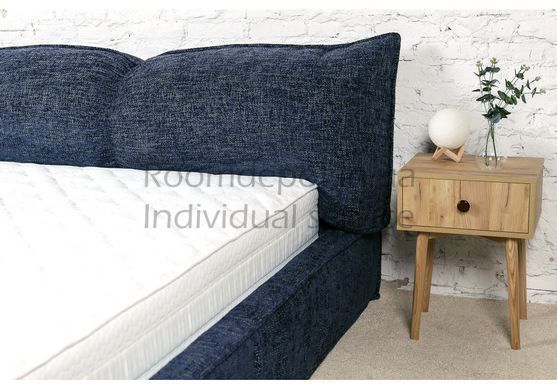М&rsquo;яке ліжко Lacoda Sofyno 160х200 см Категорія А  RD3185 фото