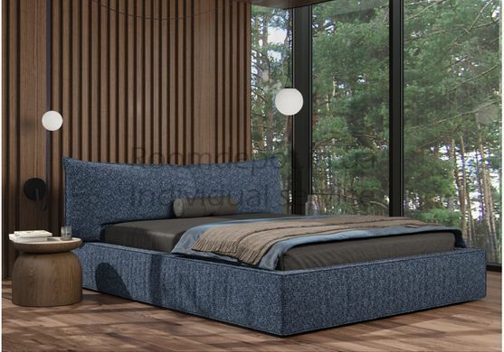 М&rsquo;яке ліжко Lacoda Sofyno 160х200 см Категорія А  RD3185 фото