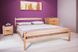 Ліжко односпальне Ликерія Мікс Меблі 80х200 см Горіх темний RD50 фото 6