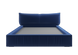 Ліжко Lacoda Sofyno 160х200 см Категорія тканини 1 RD3185-1 фото 5