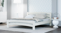 Кровать Вена LUX Мебель 90х200 см Венге Венге