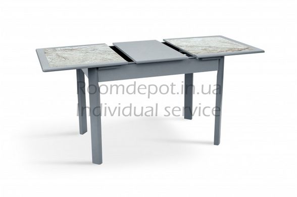 Стол обеденный Дели Микс Мебель Серый Серый RD2217 фото