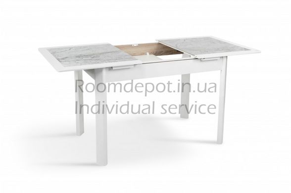 Стол обеденный Дели Микс Мебель Серый Серый RD2217 фото