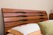 Ліжко дерев'яне Маріта N Олімп 180х190 см Горіх RD508-26 фото 3