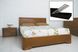 Кровать с механизмом Милена интарсия Олимп 180х200 см Орех RD1282-20 фото 2