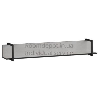 Настінна полиця F-0015 Moreli Білий Білий RD1017 фото