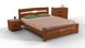 Ліжко двоспальне Кароліна Мікс Меблі 160х200 см Білий RD46-7 фото 4