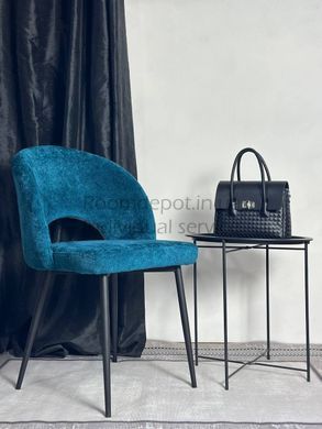 М'який стілець Марго Status Чорний Чорний RD2712 фото