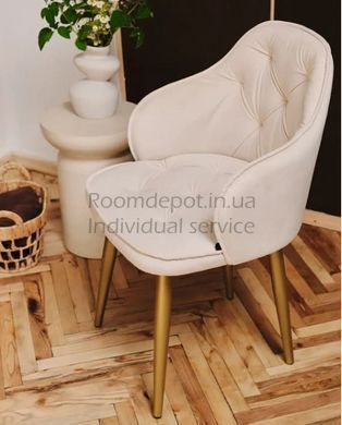 Современное кресло для кухни Grace Джем Черный Черный RD1583 фото