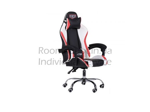 Кресло VR Racer Dexter Arcee AMF Черный/Красный Черный/Красный RD3193 фото