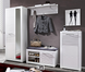 Тумба Флеймс REG1D/11/5 BRW Белый RD2259 фото 4