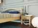Кровать Афина 2 ЛЕВ Бук натуральный 160х200 см RD120 фото 9