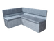 Кухонний куточок Кубик (розкладний) ДСП Правий (Г-подібний) Mix-куточки категорія 2 RD931-7 фото 3