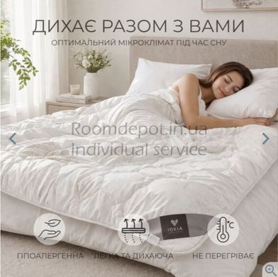 Одеяло Air Dream Classic зимнее IDEIA 140*210  RD3072 фото