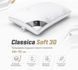 Подушка Classica Soft 3D трикамерна IDEIA 50*70 RD3057 фото 5