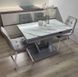 Стол обеденный раскладной со стульями Maxi V base Джем 70x110 см RD9 фото 5