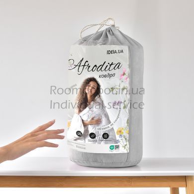 Ковдра Afrodita всесезонна IDEIA 140*210  RD2238 фото