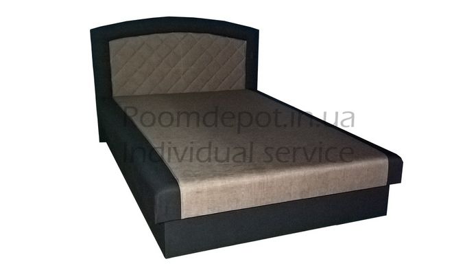 Ліжко Еллада Еко Юдін 140х200 см Категорія тканини 5  RD503-5 фото