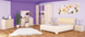 Ліжко 160 Токіо Мебель Сервис 160х200 см Венге RD2571 фото 1