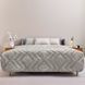 Ковдра Nordic Comfort зимова IDEIA Білий 200*220 Білий RD1034-3 фото
