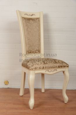 Комплект обеденный Рондо Классик РКБ-Мебель Слоновая кость Слоновая кость RD268 фото