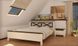 Ліжко дерев'яне Нормандія Мікс Меблі 160 х 200 см RD841 фото 3