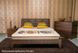Ліжко з оббивкою Делі Олімп 180х200 см Венге RD1485-18 фото 3
