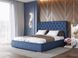 Ліжко Амстердам з підйомним меxанізмом ЛЕВ 160х190 см Категорія тканини 1 RD1741-7 фото 7