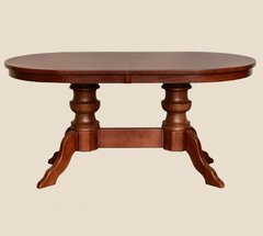 Нераскладной обеденный стол Фантом РКБ-Мебель Орех темный Орех темный RD721 фото