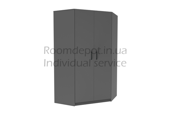Кутова шафа для одягу Сімпл Garant Дуб сонома Дуб сонома RD1160 фото