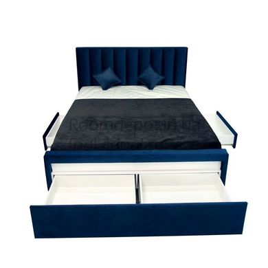 Ліжко з ящиками L012 Rizo Meble 160х200 см  RD1730-1 фото