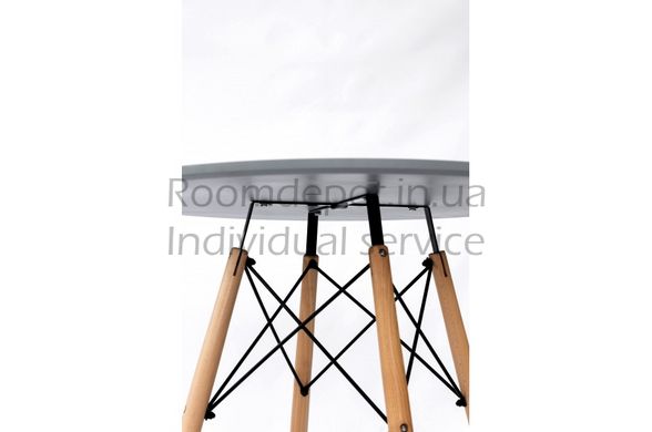 Стол обеденный Этна МДФ 100 Микс Мебель Белый Белый RD989 фото