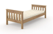 Дитяче ліжко Скандинавія Літл MebiGrand 90х190 см Горіх темний RD2939-80 фото 3